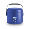 Dash Hot2Go 20oz Heated Lunch Box Blue - 2 of 4