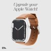 Case-Mate Signature Leather Watch Band 39-42mm or 42-49mm Apple Watch Series - 2 of 4