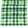 Northlight 72" Green Checkered Table Runner - image 3 of 4