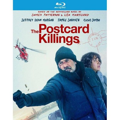 Postcard Killings (DVD)