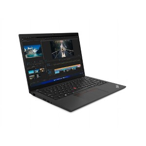 Lenovo Thinkpad T14 Gen 3 14" WUXGA Laptop i5-1245U 1.6GHz 16GB 256GB W11P - Manufacturer Refurbished - 1 of 4