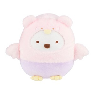 Sumikkogurashi Shirokuma San-X Original Everyone Playing Birdies Series Plush - 1 of 4