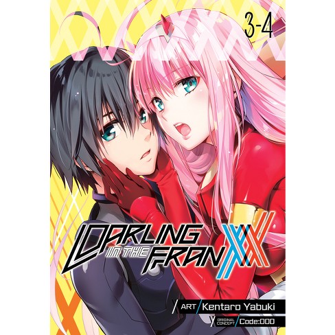 Darling In The Franxx Vol. 3-4 - By Code 000 (paperback) : Target