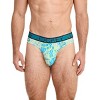 Jockey Men's Microfiber Stretch Thong - 2 of 4