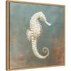 Amanti Art Treasures from the Sea I by Danhui Nai Framed Canvas Wall Art - 3 of 4