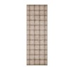 Garvee Area Rugs for Living Room Bedroom Modern Geometric Checkered Rug Non-Slip Stain-Resistant Carpet - 3 of 4