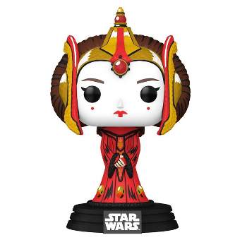 Funko POP! Star Wars The Phantom Menace Queen Amidala Figure (Target Exclusive)