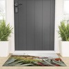 Bree Madden Laguna Beach Cove Welcome Mat -Society6 - 2 of 3