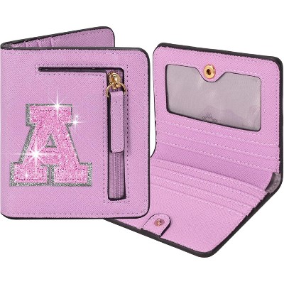 BEAFUP Womens Small Wallet,RFID Blocking Trifold Ladies Wallets Women Credit Card Holder With Coins Zipper Pocket for Kids Teen Girl