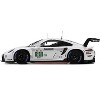 Porsche 911 RSR-19 #91 "Porsche GT Team" GTE Pro Winner "24 Hours of Le Mans" (2022) with Display Case 1/18 Model Car by Spark - 2 of 4