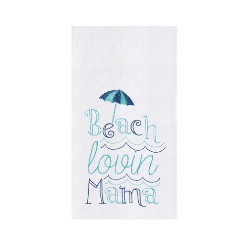 C&f Home Beach Lovin Mama Towel : Target