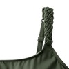 Lands' End Women's Macrame Tankini Top - 4 of 4