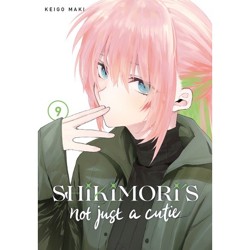 Shikimori's Not Just a Cutie Season 2 Episode 1 English Subbed