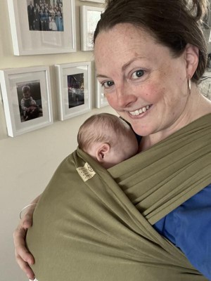 Lillebaby dragonfly sales wrap review