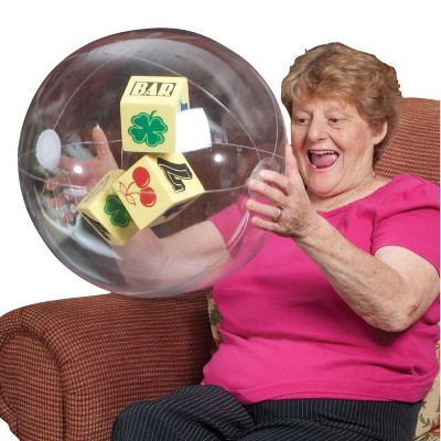 S&S Worldwide Slotzball Game