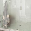 Deerlux 100% Cotton Bath Towel, 40" x 70" Diamond Peshtemal - 2 of 4