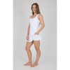 90 Degree By Reflex Womens Jersey Charming Pleated Tennis Dress - 2 of 3