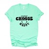 Simply Sage Market S.W.Smiley Choose Happy Bold Smiley Face Short Sleeve Tee - 2 of 4