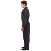HalloweenCostumes.com Deluxe Blue Mechanic Coveralls Adult Costume | Movie Costumes - 2 of 4