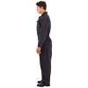 HalloweenCostumes.com Deluxe Blue Mechanic Coveralls Adult Costume | Movie Costumes - image 2 of 4