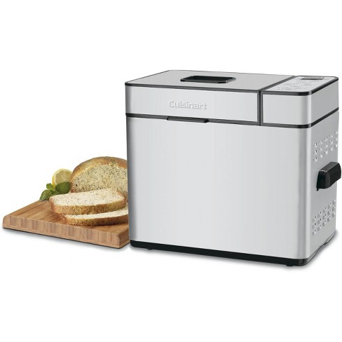 Zojirushi Home Bakery Virtuoso Plus Breadmaker - Stainless Steel : Target