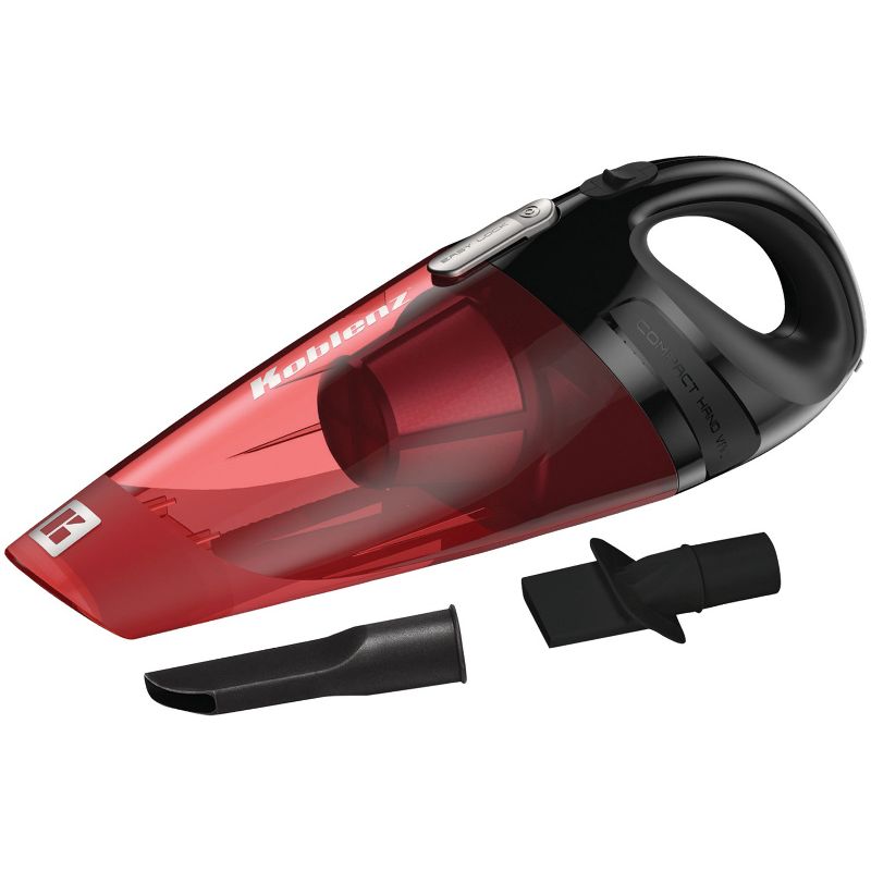 Koblenz® 12-Volt Hand Vacuum with Crevice Tool and 16.4-Foot DC Power Cord, 3 of 5