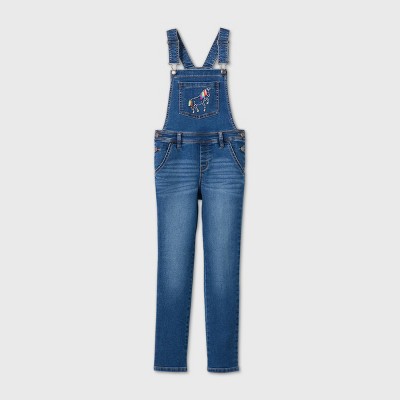 jeans overalls for girls