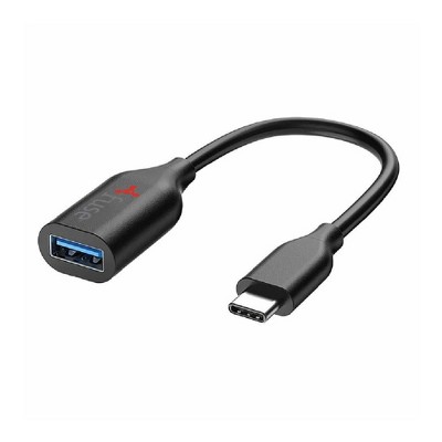 Fuse USB-C OTG Cable for Android (Black)