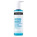 Neutrogena Hydro Boost Fragrance Free Soothing Milk Cleanser - Unscented - 7.8 fl oz