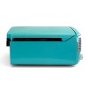 Trexonic Retro Wireless Bluetooth, Record and CD Player in Turquoise - 3 of 4