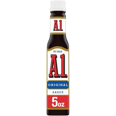 A.1. Steak Sauce - 5oz