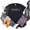 Simply Sage Market Women's Mummy Halloween Short Sleeve Graphic Tee - 3 of 4