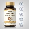 Piping Rock Shiitake Mushroom Extract | 1000 mg | 120 Capsules - 3 of 4