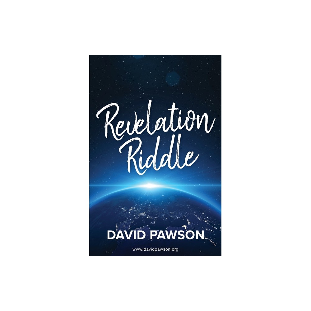 Revelation Riddle - by David Pawson (Paperback)