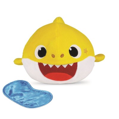 Nickelodeon Baby Shark Sing & Snuggle Plush
