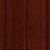 36"x48" Standard Chair Floor Mat with Lip Dark Cherry - Anji Mountain: Felt Backing, Indoor Use, Spot Clean - 2 of 4