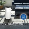 Clorox 320' Replacement Filter 12010: Large Room Carbon Filter for Air Purifiers, Captures Allergens & Viruses - 4 of 4