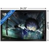 Trends International Kaiju No. 8 - Kaiju Hyakkei Visual 1 Framed Wall Poster Prints - 3 of 4