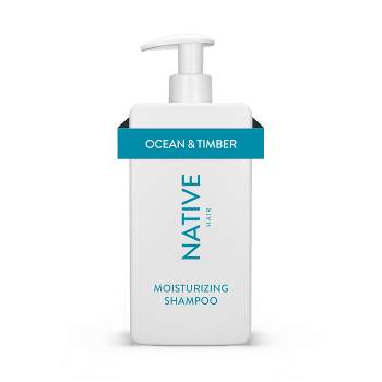 Native Ocean Timber Moisturizing Shampoo - 16.5 fl oz
