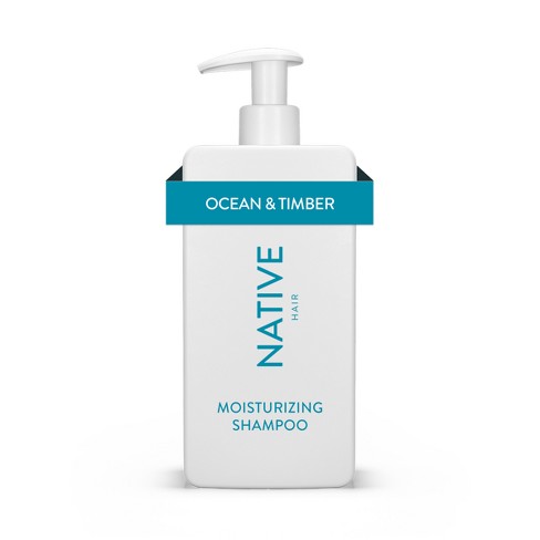 Coconut & Vanilla Moisturizing Shampoo, 487 ml – Native : Regular