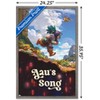 Trends International Star Wars: Visions Season 2 - Aau's Song Framed Wall Poster Prints - 3 of 4
