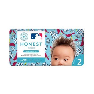 honest company diapers target