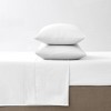 100% Cotton Percale Sheet Set - Color Sense - image 4 of 4