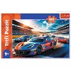 Trefl Kids Fast Racer 100 Piece Puzzle - 2 of 3