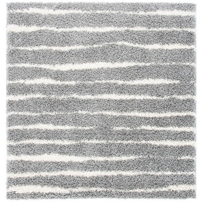 Venus Shag VNS603 Power Loomed Indoor Rugs - Safavieh