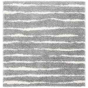 Venus Shag VNS603 Power Loomed Indoor Rugs - Safavieh - 1 of 4