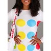 HalloweenCostumes.com Twister Women's Costume - 4 of 4