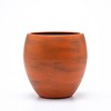 Gulches Terracotta Painted Smart Self-Watering Round Planter Pot - 6" - 3 of 4