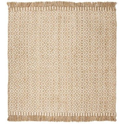 Natural Fiber NF182 Hand Woven Indoor Rugs - Safavieh