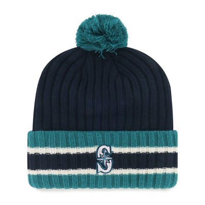 MLB Seattle Mariners Crevasse Knit Hat